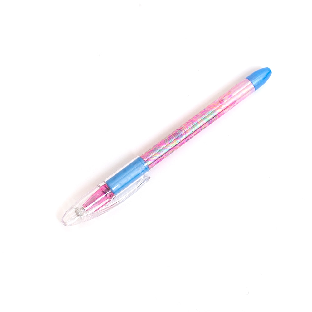 Pentel, Krazy Pop, Metallic, Gel, Pen, Bold, Cotton Candy Bliss